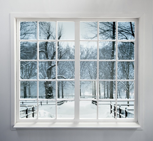 Weatherize Your Windows